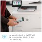 HP Color Laserjet Pro Mfp